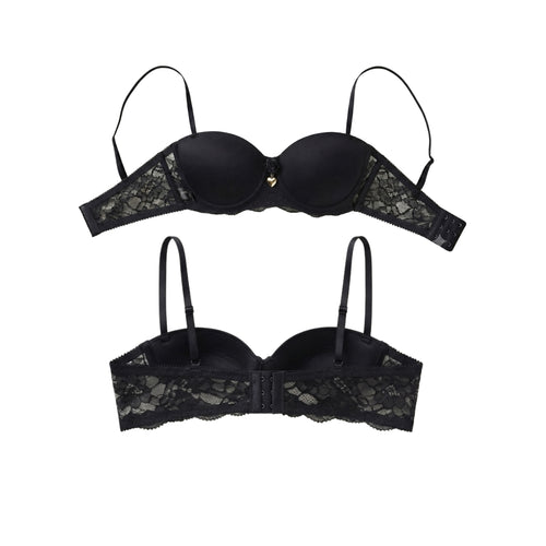 Signature Strapless Lace Contour Bra
