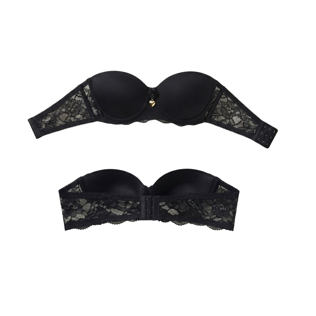 Signature Strapless Lace Contour Bra