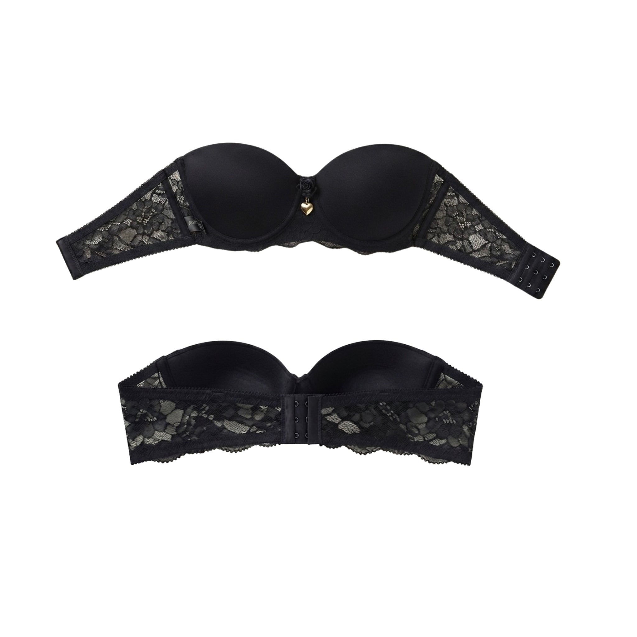 Signature Strapless Lace Contour Bra